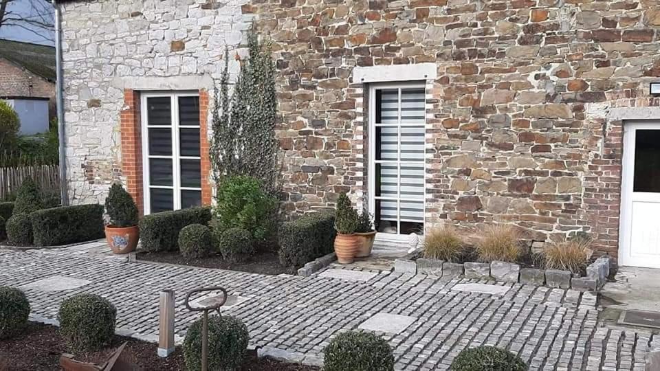 La Majolique Namur Exterior foto